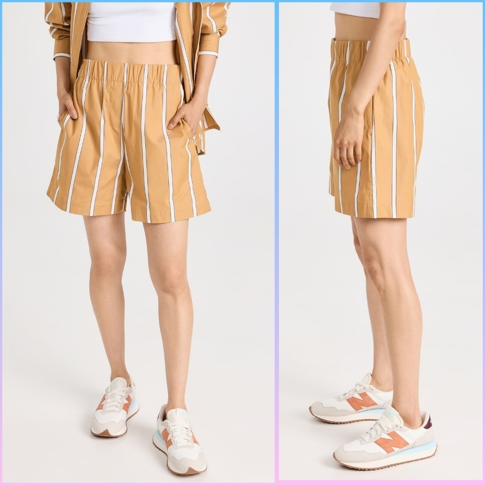 BAUM UND PFERDGARTEN Neri Shorts